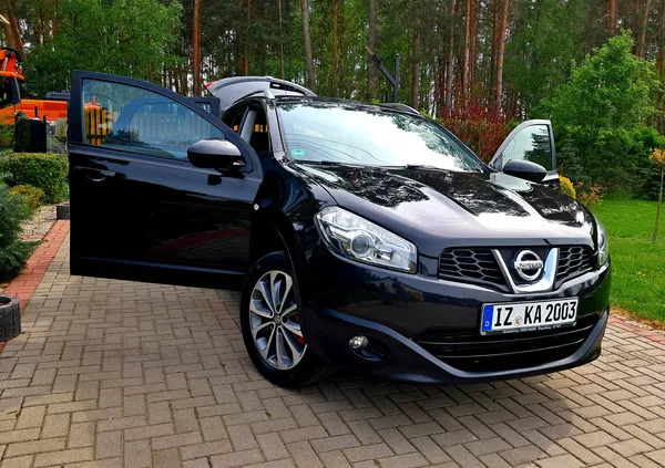 kujawsko-pomorskie Nissan Qashqai cena 30500 przebieg: 270000, rok produkcji 2010 z Grudziądz